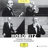 Music : Horowitz - Complete Deutsche Grammophon Recordings [BOX SET]