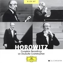 Horowitz - Complete Deutsche Grammophon Recordings [BOX SET]