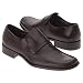 KENNETH COLE REACTION Men's Cause & Effect (Brown Leather 8.5 M)