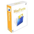 MacFonts for Mac