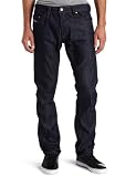 Diesel Men's Thavar Slim Leg Jean