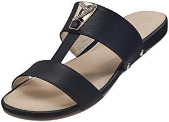 BW Sandals Women's Datura Black Sandals 9.5