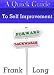 A Quick Guide to Self Improvement