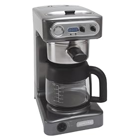 Factory-Reconditioned KitchenAid Pro Line Coffeemaker, Pearl Metallic by KitchenAid