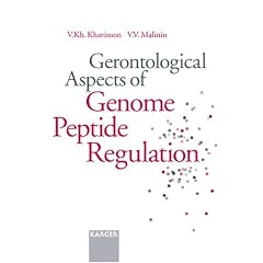 Gerontological Aspects of Genome Peptide Regulation