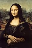 Mona Lisa Poster Print by Leonardo da Vinci , 24x36