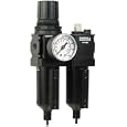 Campbell Hausfeld PA2078 Filter / Regulator / Lubricators