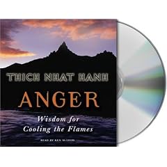Anger: Wisdom for Cooling the Flames by Thich Nhat Hanh and Ken McLeod