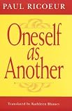 Oneself as Another