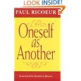 Oneself as Another