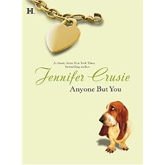 Anyone But You (Mira Hardbacks)