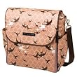 Boxy Backpack Diaper Bag