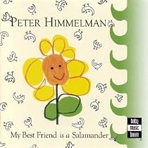 My Best Friend Is A Salamander