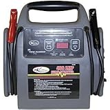 K-Tool International KTI74301 400 Amp Battery Jump Starter with 125PSI Air Compressor