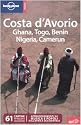 Costa d'Avorio, Ghana, Togo, Benin, Nigeria, Camerun