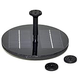 Instapark® GYP-0014 Solar-powered Water Pump