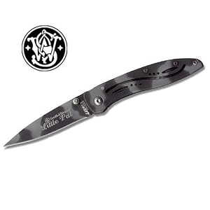 Smith and Wesson CKLPC Little Pal Knife, Urban Camo by 