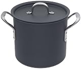 Calphalon Commercial Hard-Anodized 8-Quart Stockpot with Lid