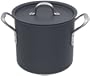 Calphalon Commercial Hard-Anodized 8-Quart Stockpot with Lid