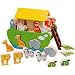 Maxim Toys Noah's ARK Ever Earth Eco Friendly Wooden Preschool Toy