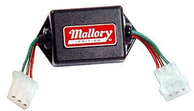 Mallory 29351 High Performance Active Power Filter
