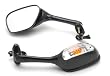 06-08 Suzuki GSXR 600 750 Mirrors + Clear Turn Signals