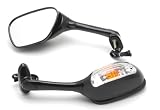 06-08 Suzuki GSXR 600 750 Mirrors + Clear Turn Signals