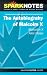 Autobiography of Malcolm X (SparkNotes Literature Guide) (SparkNotes Literature Guide)