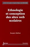 Ethnologie et conception des sites Web scolaires