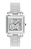 NEW CHOPARD HAPPY SPORT SQUARE LADIES WATCH 278349-3006