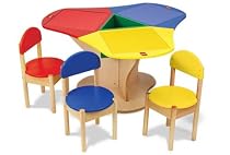 Hot Sale LEGO Three-Seat Playtable