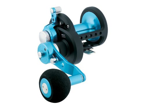 Daiwa Saltist STTLD30-2SPD Two Speed Lever Drag Conventional Reel