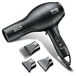 Andis Black Soft Touch Ceramic Ionic Dryer 82025