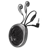 Sony MDR-E829V Fontopia Earbuds with In-line Volume Control