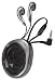 Sony MDR-E829V Fontopia Earbuds with In-line Volume Control