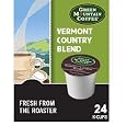 Cheap Deals on Green Mountain Coffee, Vermont Country Blend, 24-Count K-Cups for Keurig Brewers