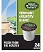 Green Mountain Coffee, Vermont Country Blend, 24-Count K-Cups for Keurig Brewers
