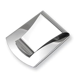 Smart Money Clip-Credit Card Holder (1 per order) Personalized Gift Favors