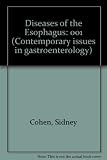 Diseases of the esophagus