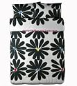 Ikea Hedda Blom Full/Queen 3pc Duvet Cover Set