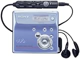 Electronics : Sony MZ-N505 Blue Net MiniDisc Walkman