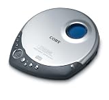 Coby Electronic PORTABLE CD PLAYER ( CXCD118 )