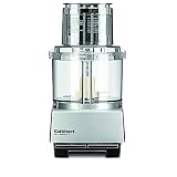 Cuisinart DLC-8SBCY Pro Custom 11-Cup Food Processor with new chopping blade, Brushed Chrome