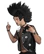 Extreme Punk Wig - Adult Std.