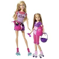 Barbie Sisters Barbie and Stacie Dolls 2-Pack