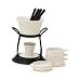Swissmar 12-Piece FEST Chocolate Fondue Set