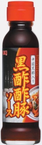 Cover image : ユウキ食品 黒酢酢豚ソース 135g