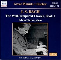 Bach: The Well-Tempered Clavier, Book 1