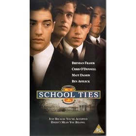 School Ties [VHS] [1992]