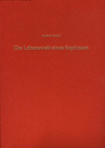 Sophisten